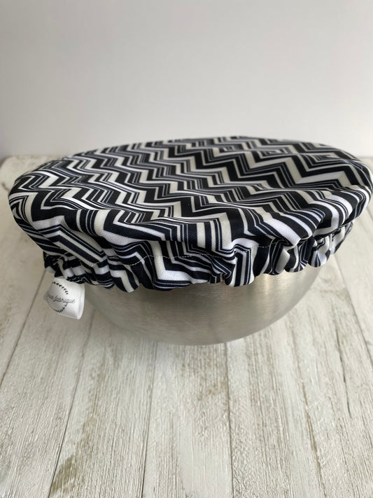 Couvre-plat réutilisable - Zigzag- Grand