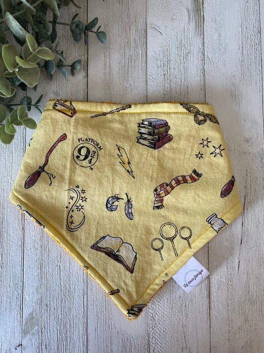 Bavoir Bandana - HarryPotter